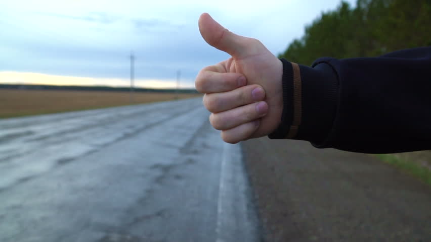 hitchhiker thumbs por Hitchhiker thumbs por